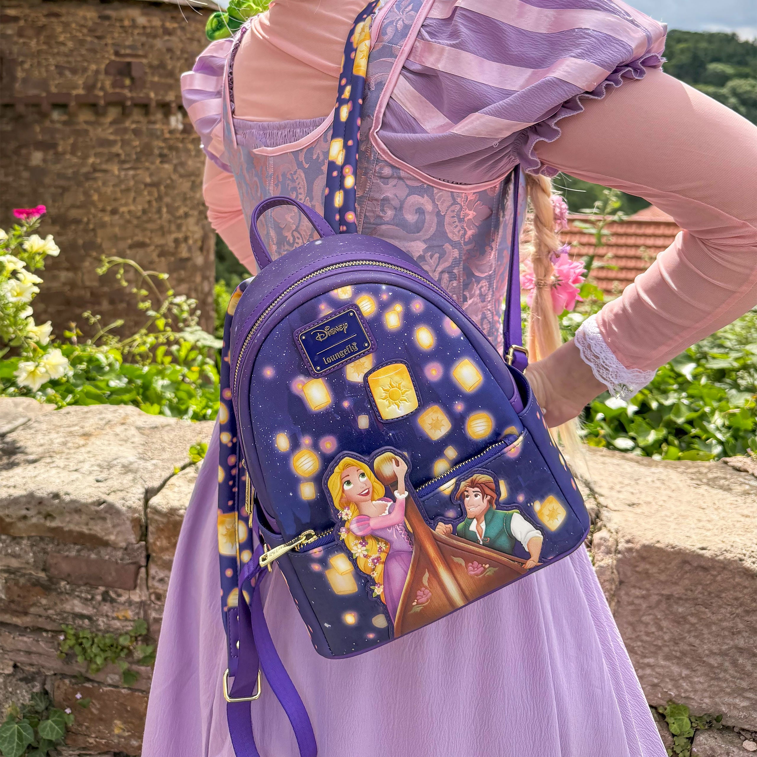 Product image Rapunzel - Lantern Mini Backpack with Light