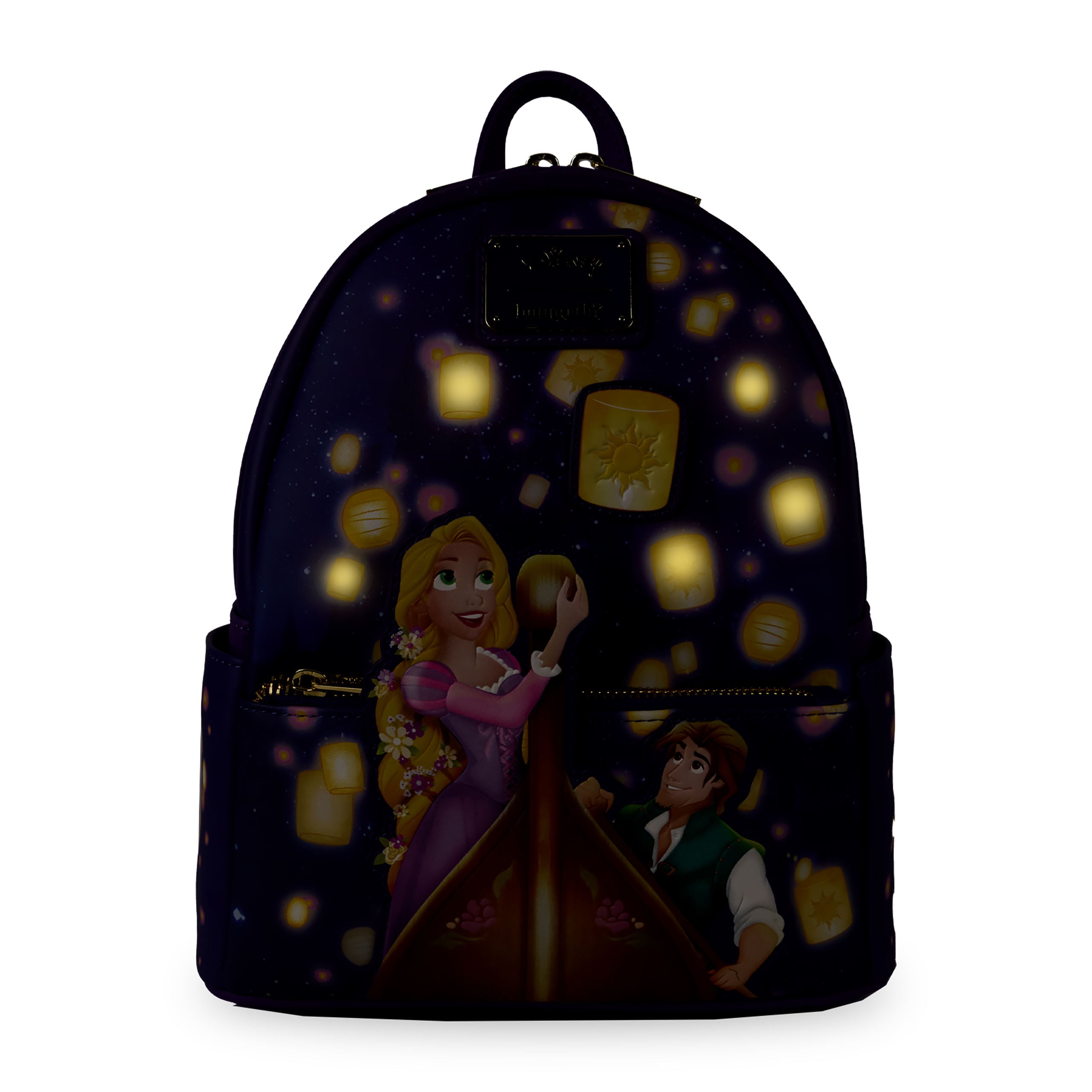 Product image Rapunzel - Lantern Mini Backpack with Light