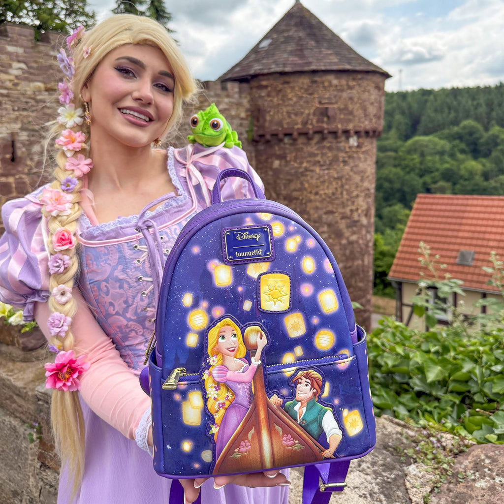Product image Rapunzel - Lantern Mini Backpack with Light
