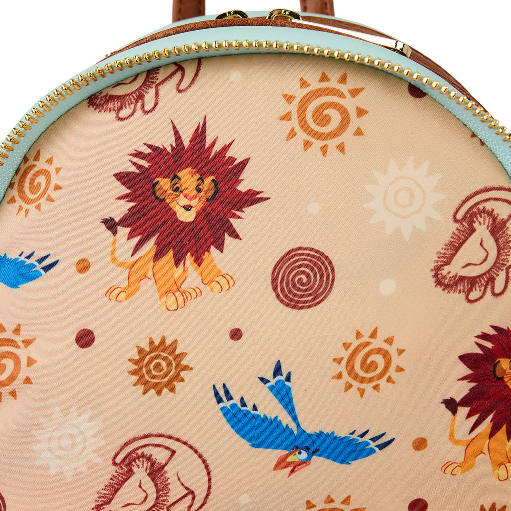Product image The Lion King - Mini Backpack
