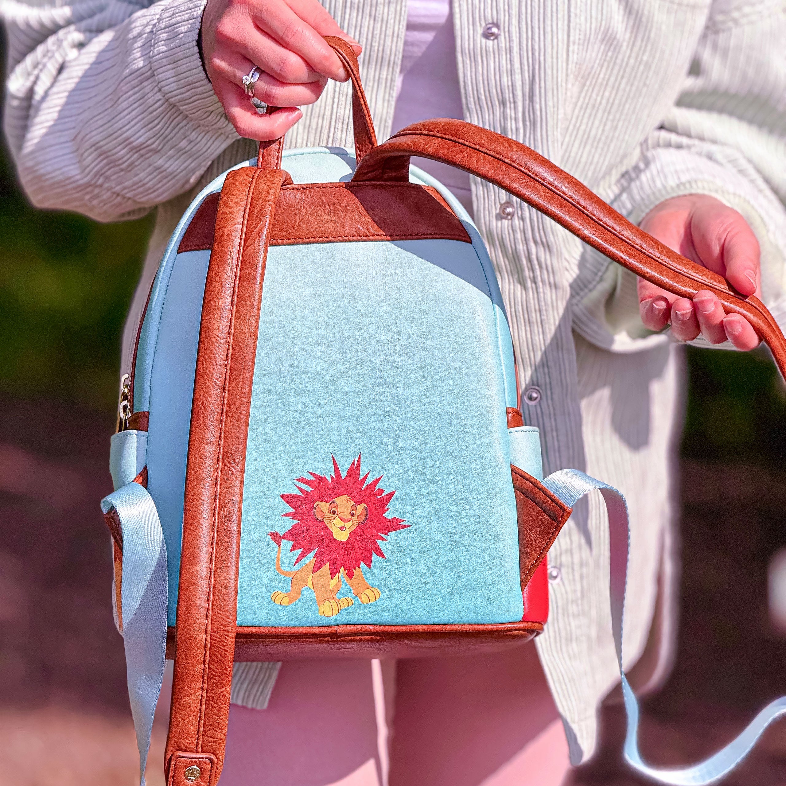 Product image The Lion King - Mini Backpack