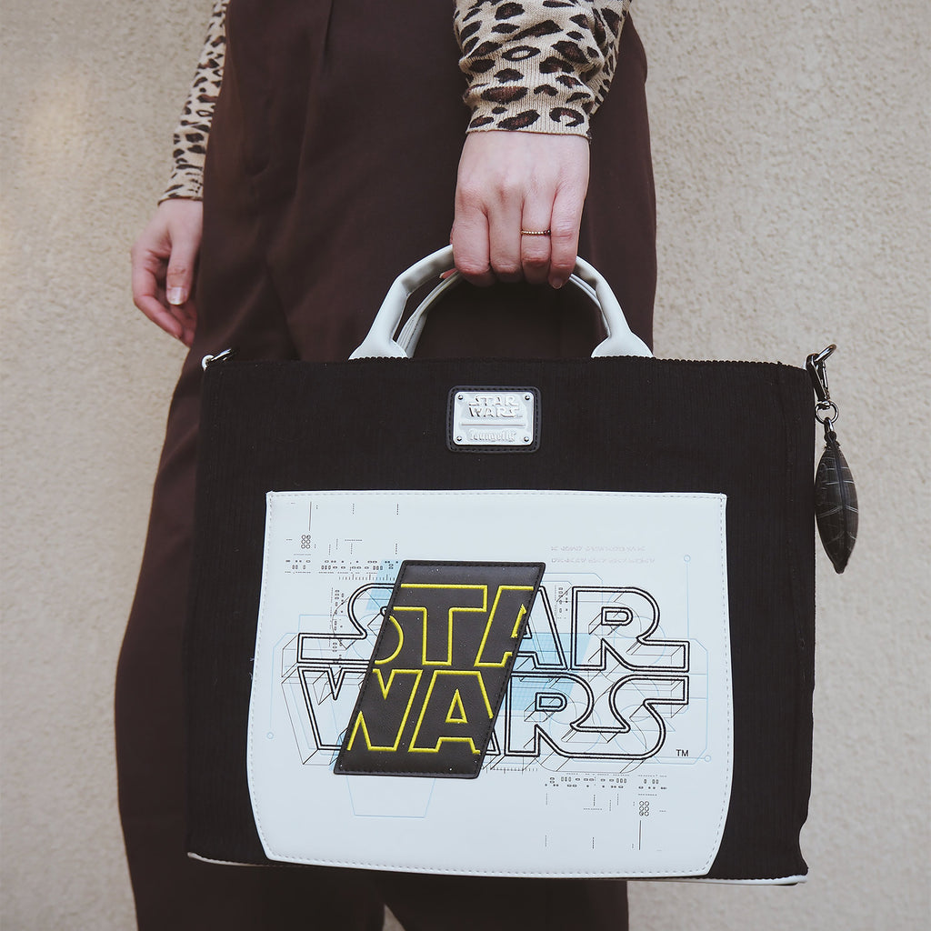 Product image Star Wars - Convertible Crossbody Bag