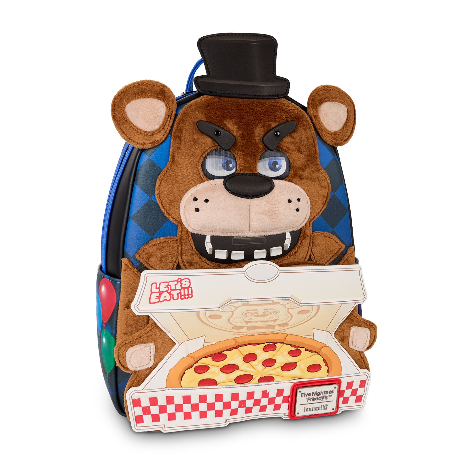 Product image Five Nights at Freddy's - Pizza Mini Backpack