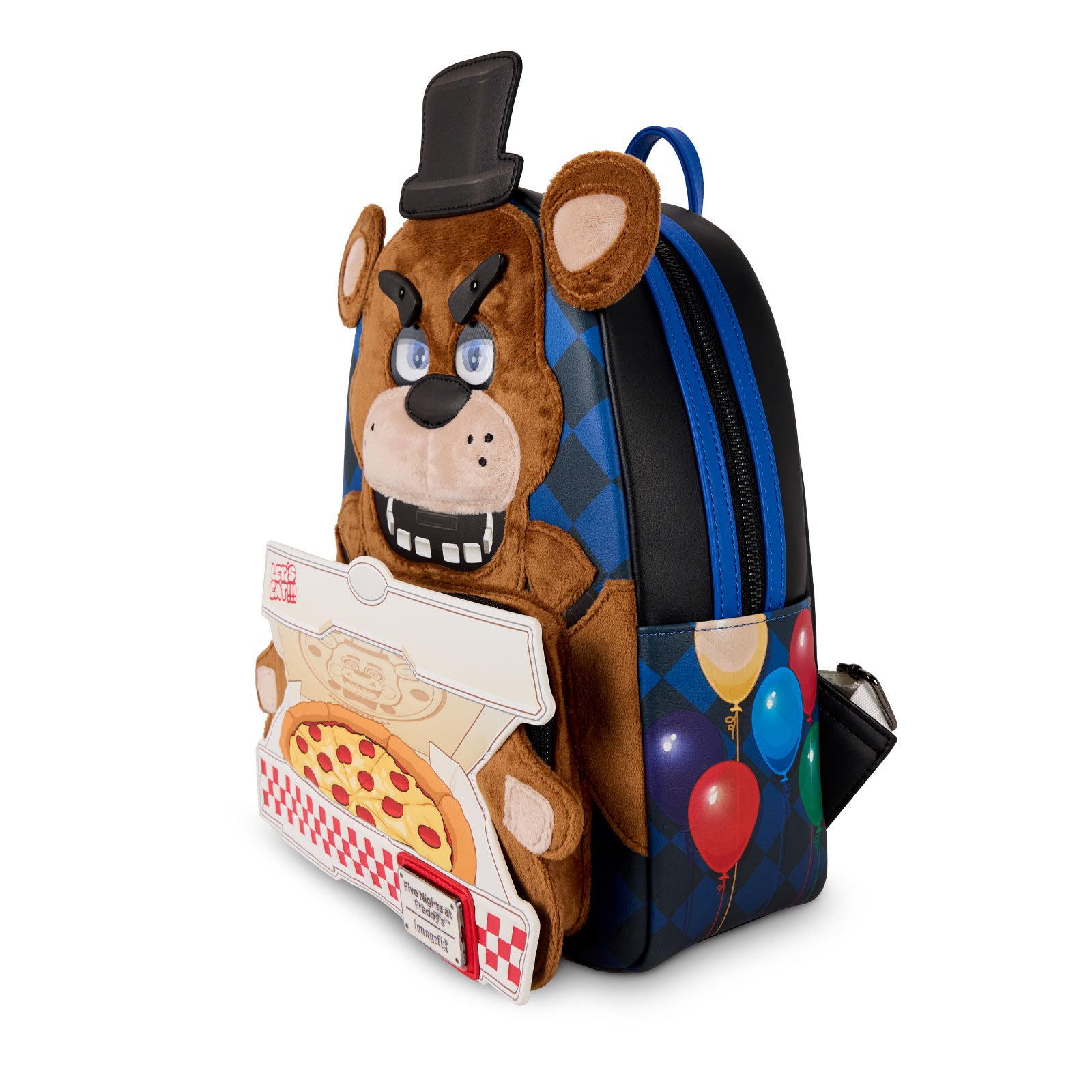 Product image Five Nights at Freddy's - Pizza Mini Backpack