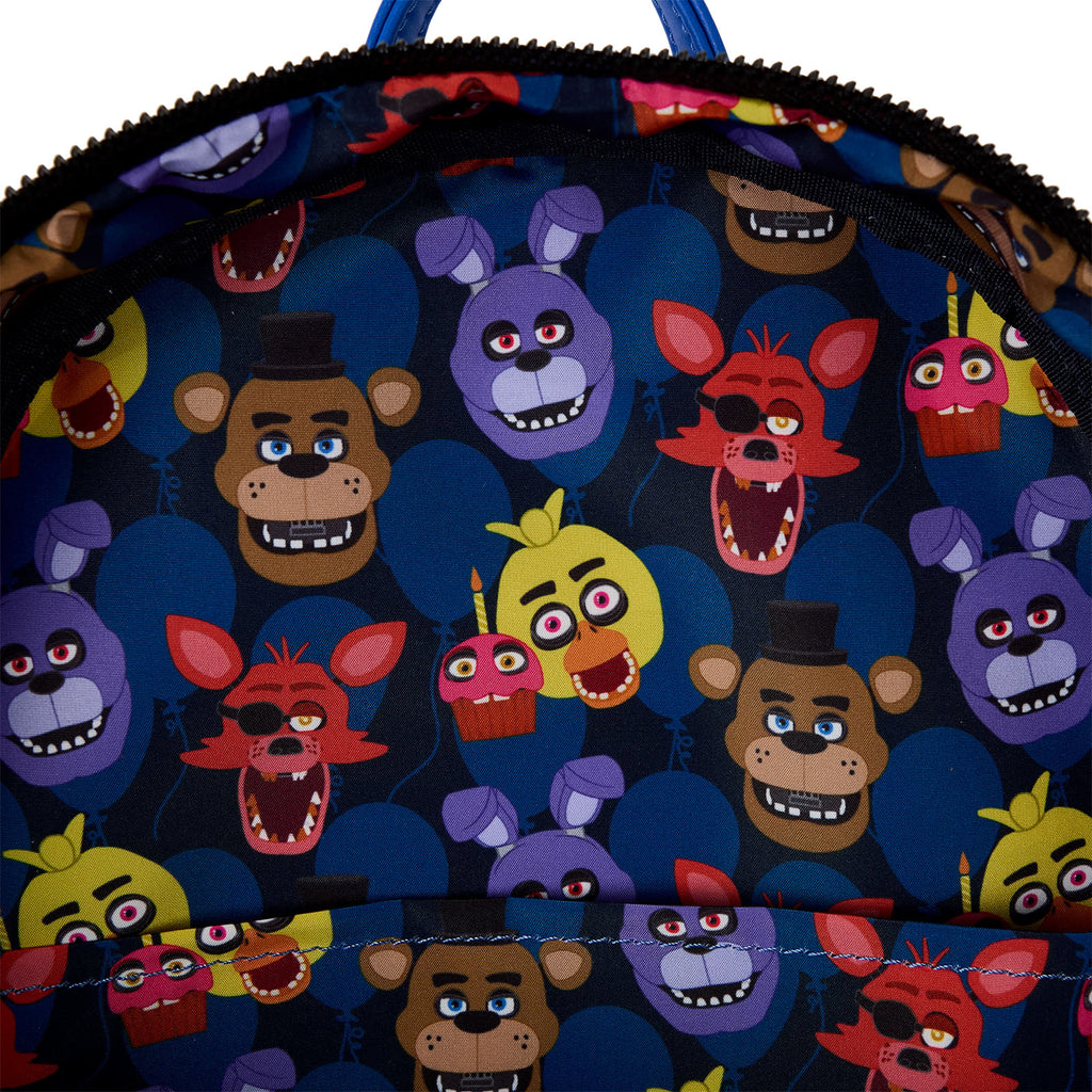Product image Five Nights at Freddy's - Pizza Mini Backpack
