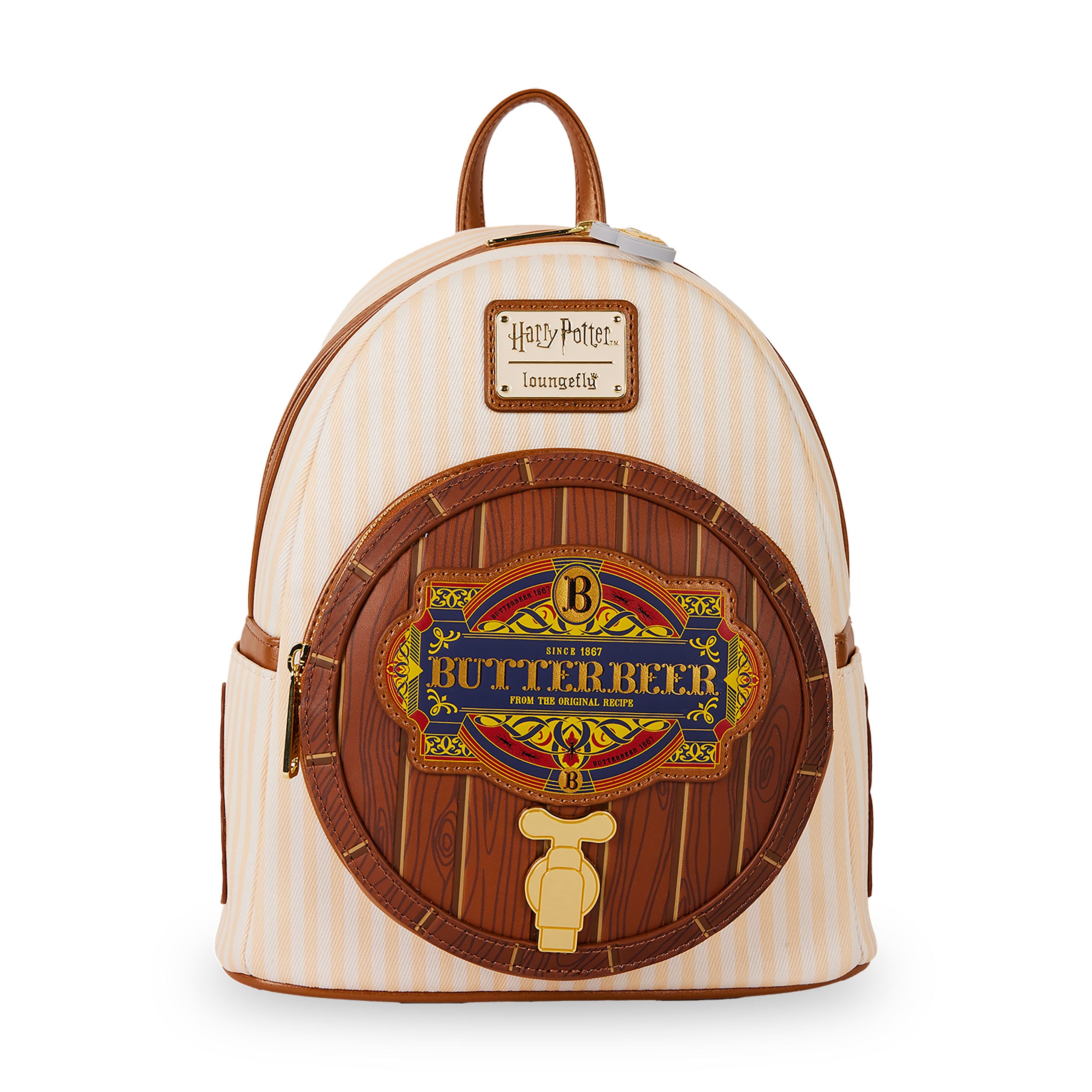 Product image Harry Potter - Butterbeer Mini Backpack