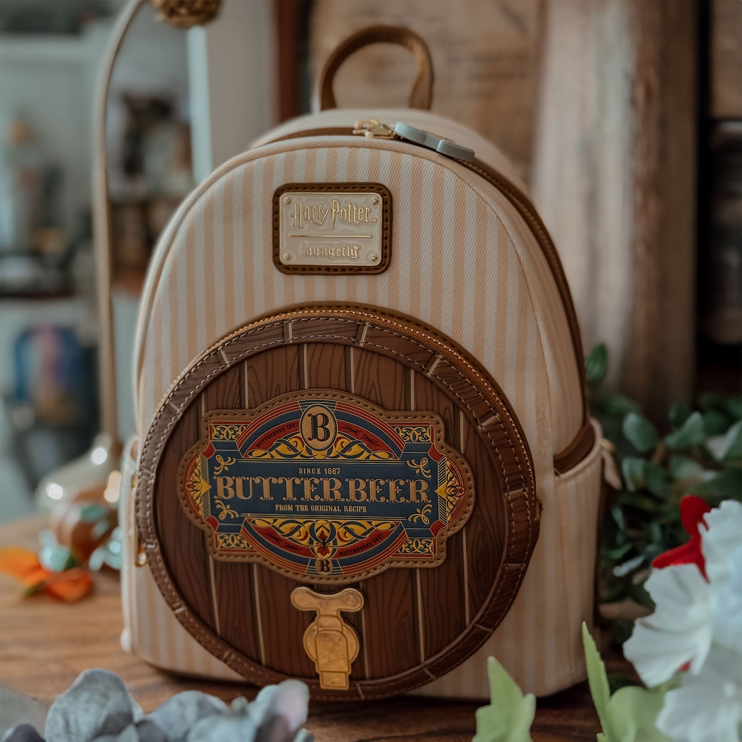Product image Harry Potter - Butterbeer Mini Backpack