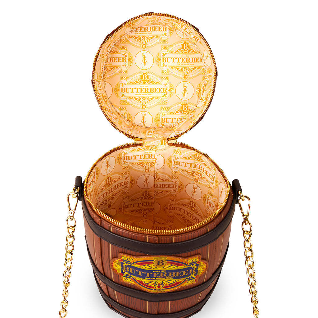 Product image Harry Potter - Butterbeer Crossbody Bag