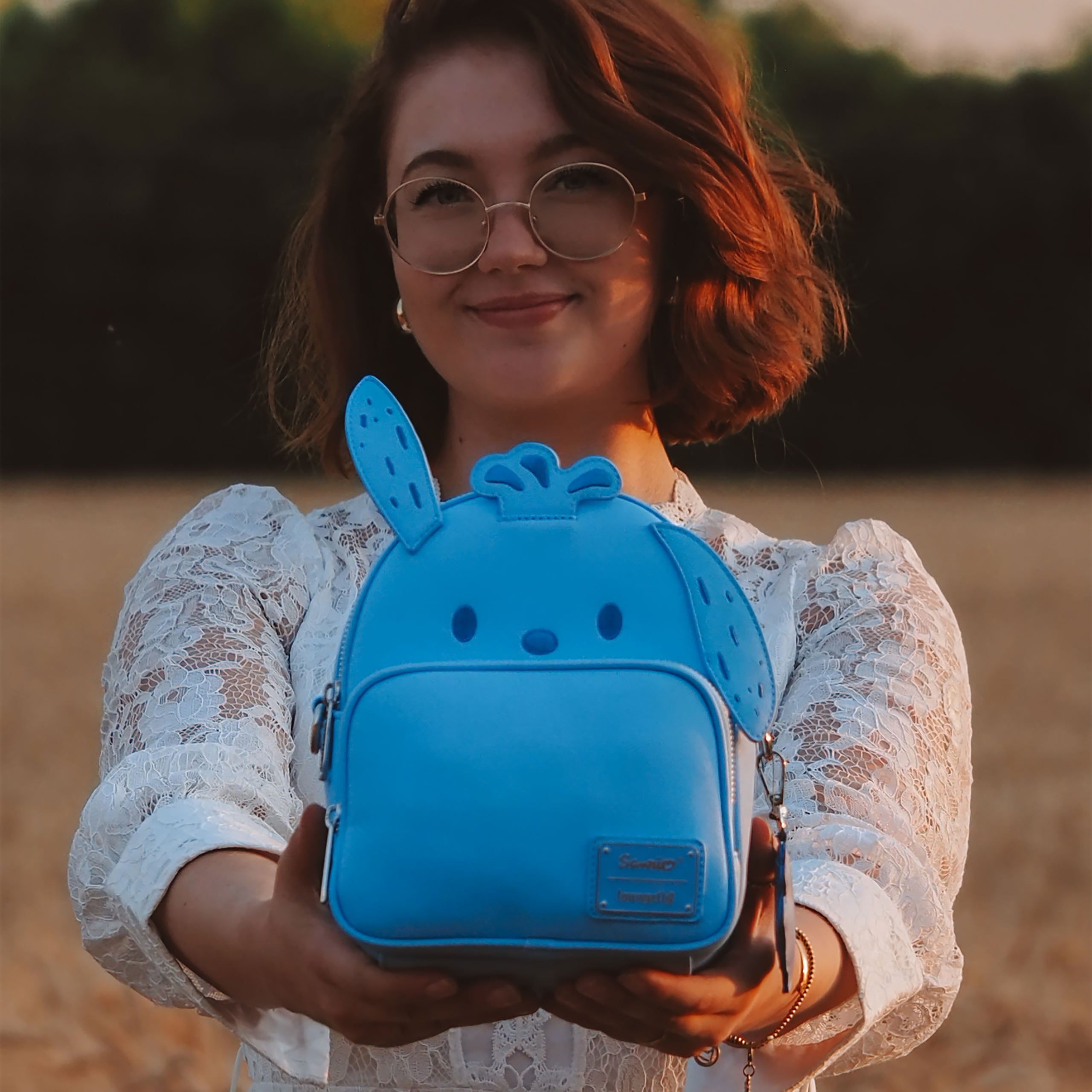 Product image Sanrio - Pochacco Tote Bag Mini Backpack