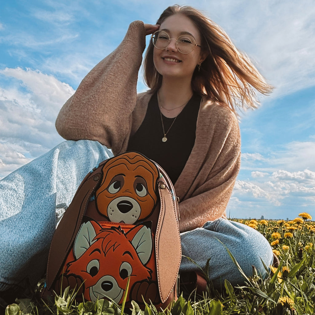 Product image The Fox and the Hound - Mini Backpack