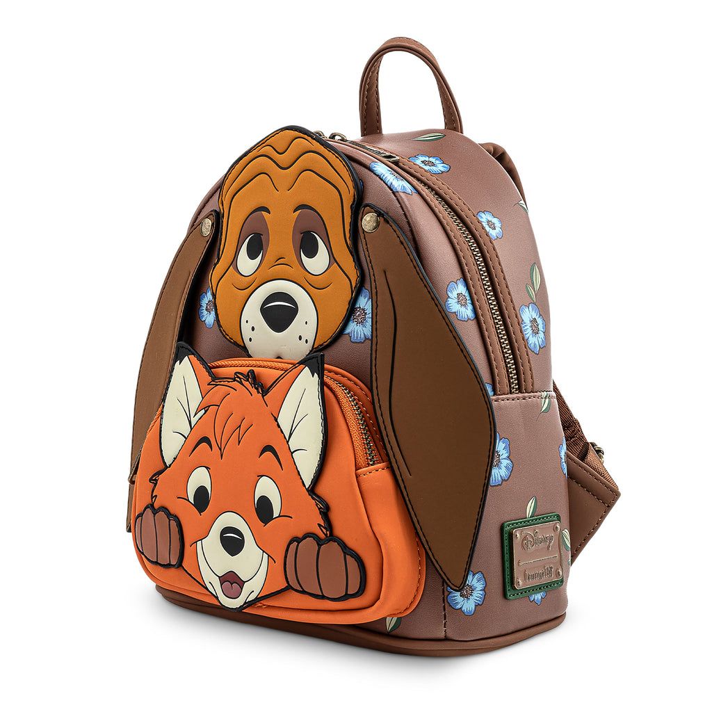 Product image The Fox and the Hound - Mini Backpack