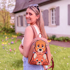 Product image The Fox and the Hound - Mini Backpack