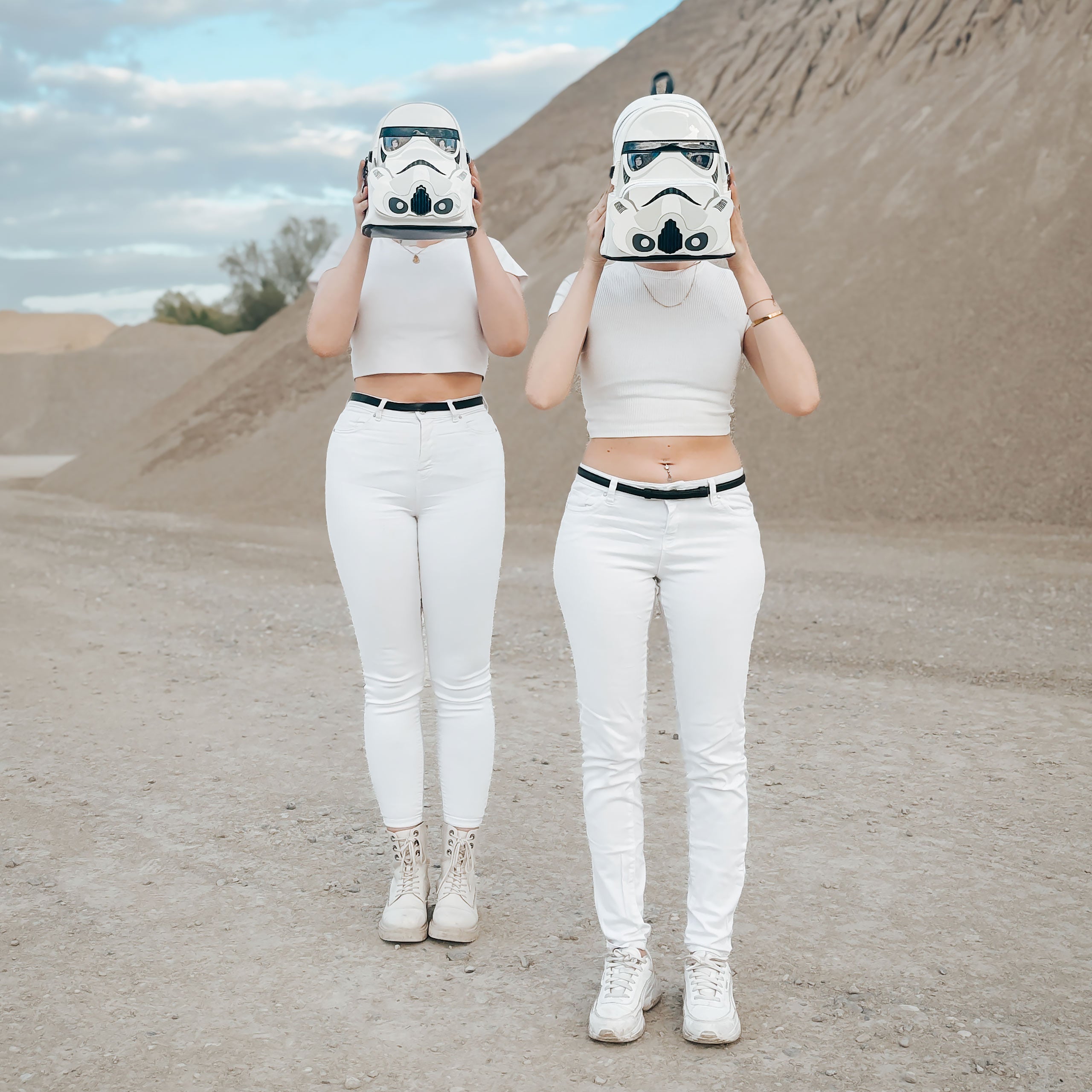 Product image Star Wars - Stormtrooper Mini Backpack