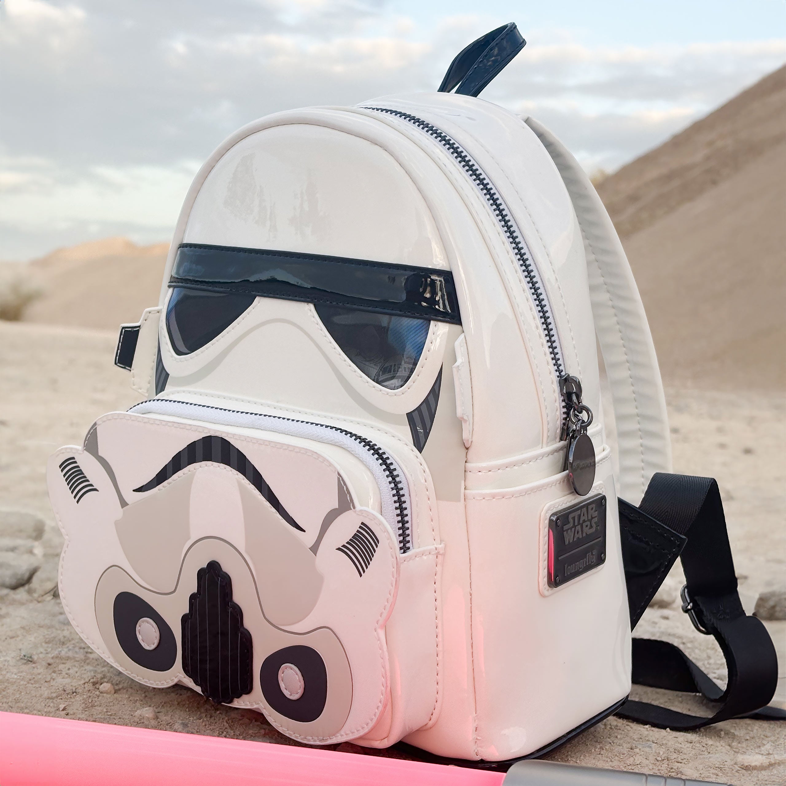 Product image Star Wars - Stormtrooper Mini Backpack