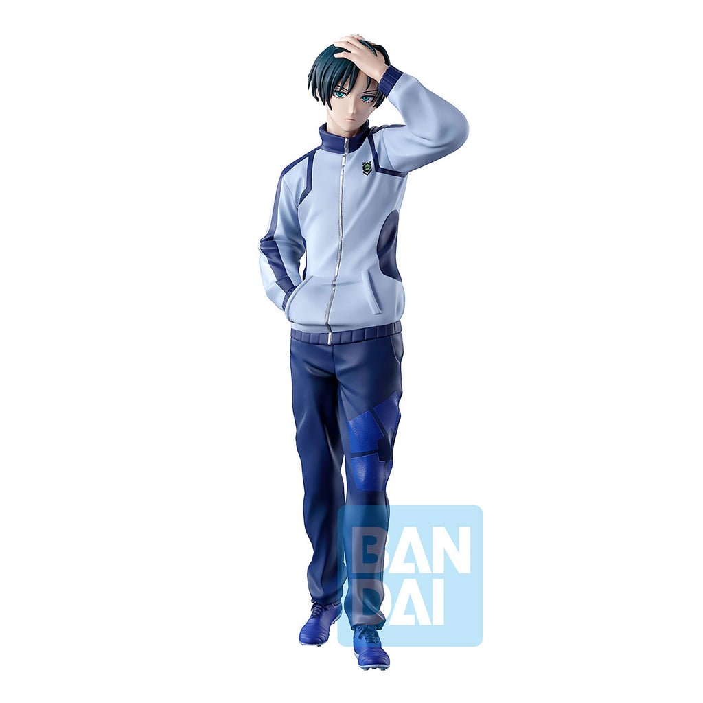 Product image Blue Lock - Rin Itoshi Ichibansho Figure