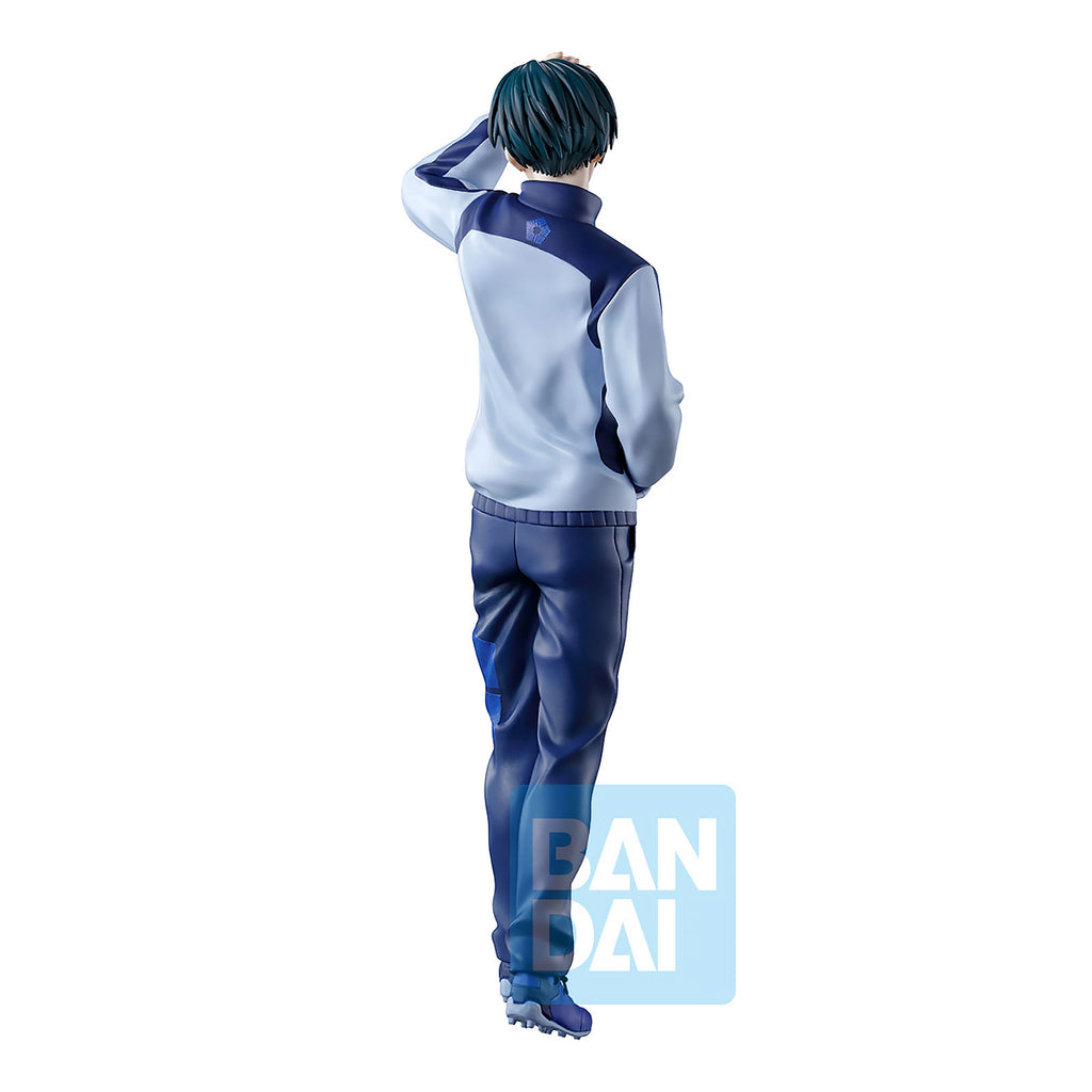 Product image Blue Lock - Rin Itoshi Ichibansho Figure