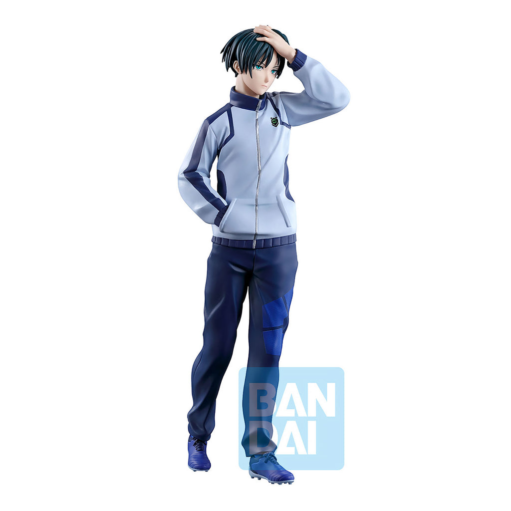 Product image Blue Lock - Rin Itoshi Ichibansho Figure