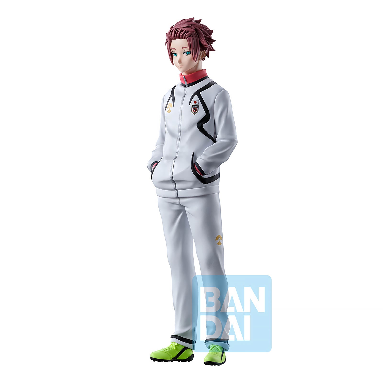 Product image Blue Lock - Sae Itoshi Ichibansho Figure