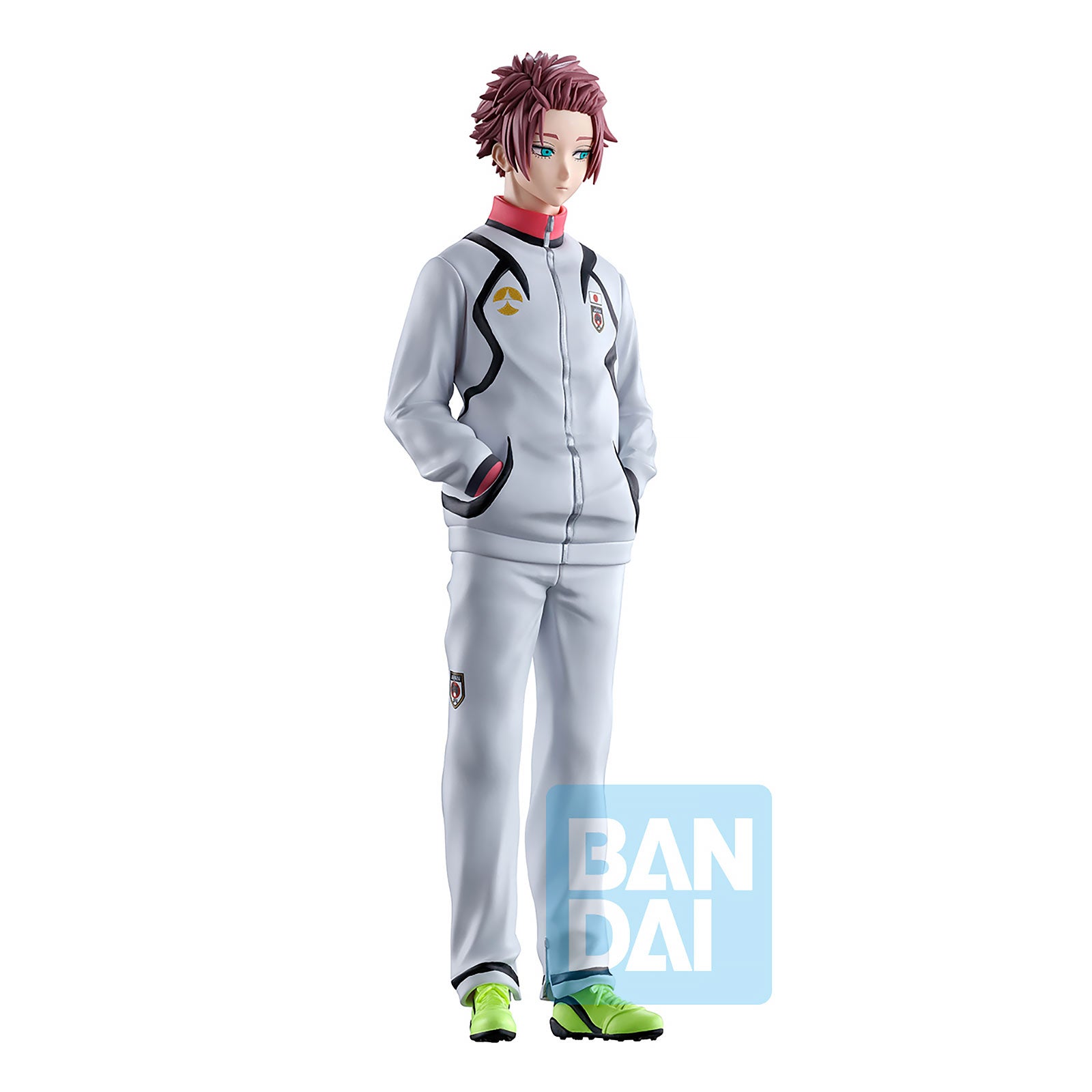 Product image Blue Lock - Sae Itoshi Ichibansho Figure