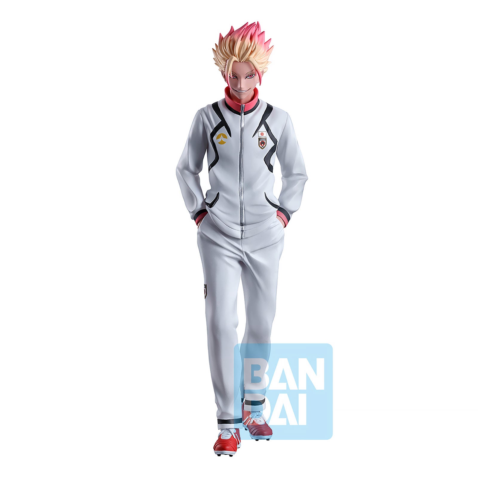 Product image Blue Lock - Ryusei Shidou Ichibansho Figure