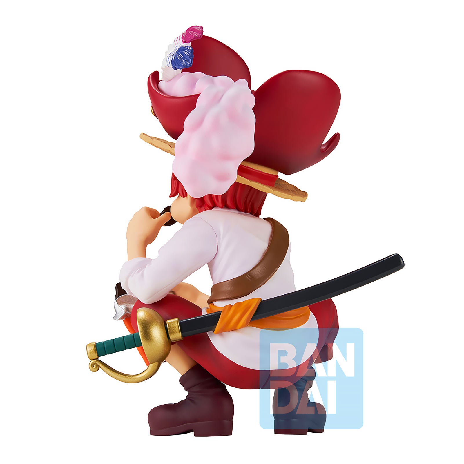 Product image One Piece - Shanks Ichibansho Figure