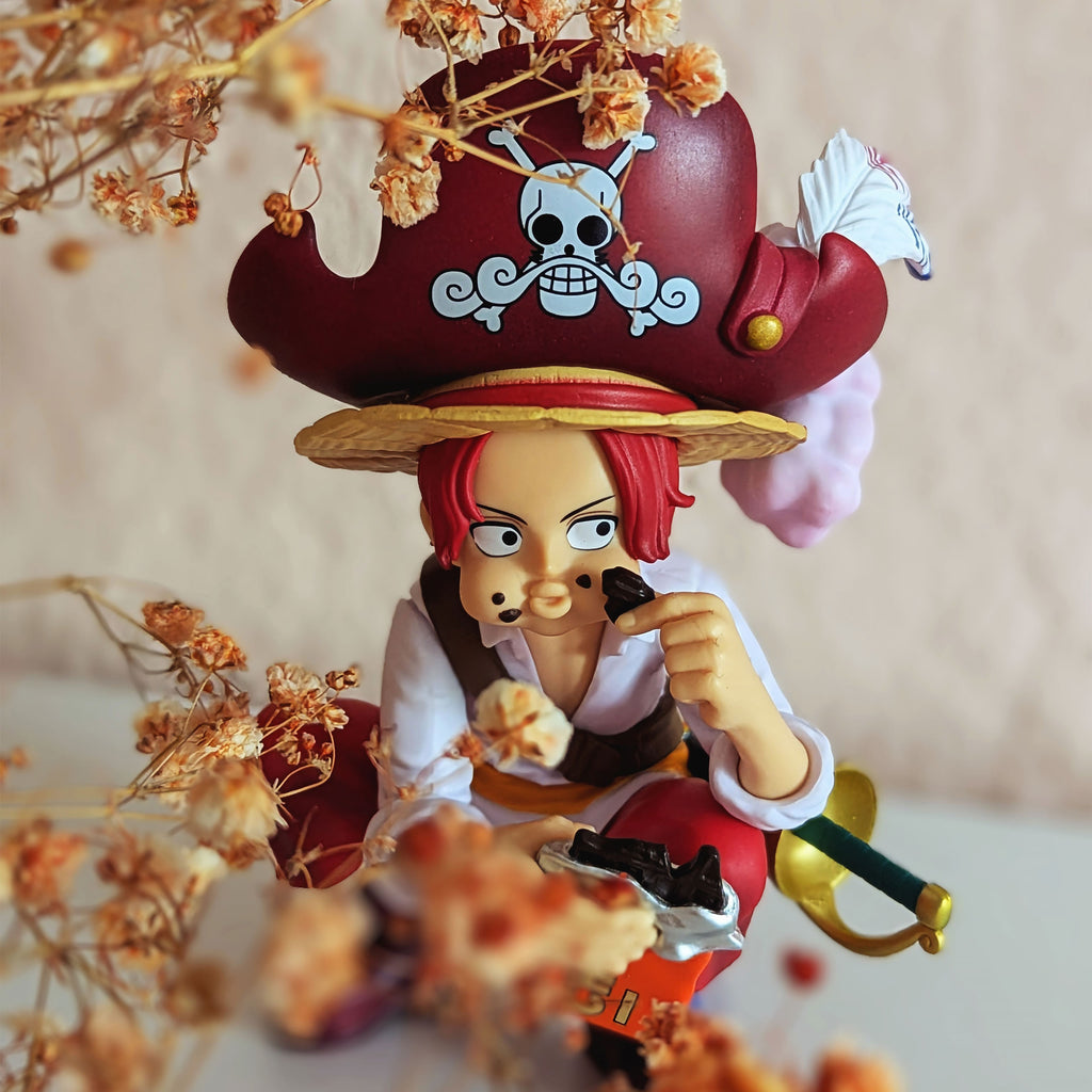 Product image One Piece - Shanks Ichibansho Figure
