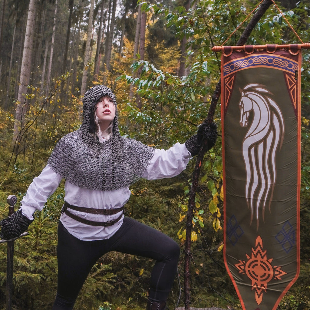 Product image The Lord of the Rings - Rohan Banner