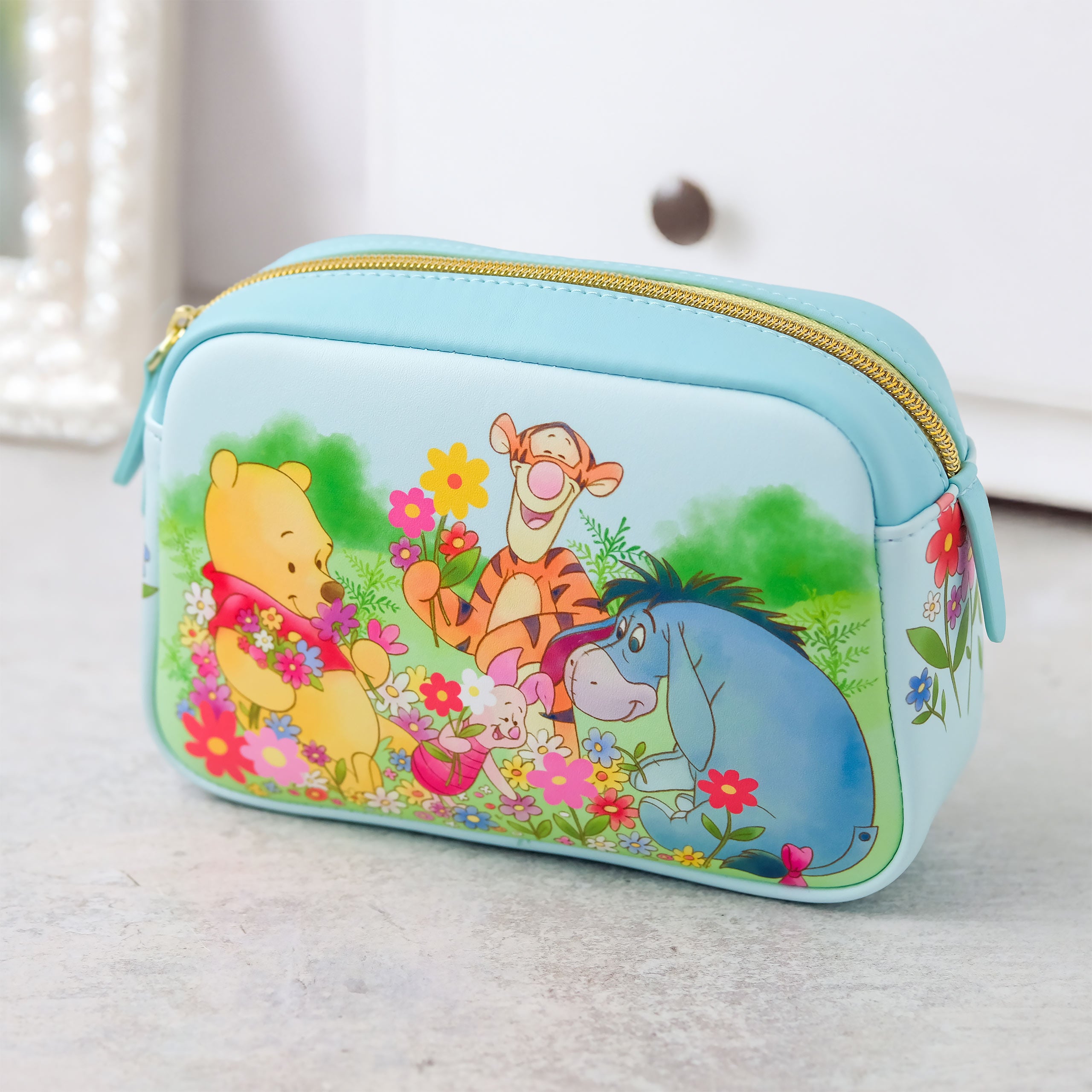 Product image Winnie the Pooh - Friends Cosmetic Bag