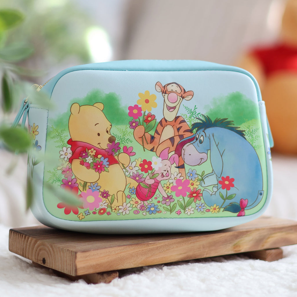 Product image Winnie the Pooh - Friends Cosmetic Bag