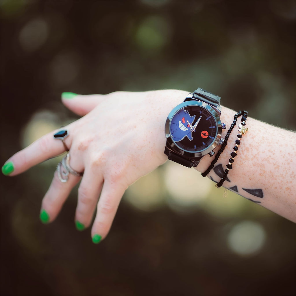 Product image Pokémon - Gengar Wristwatch