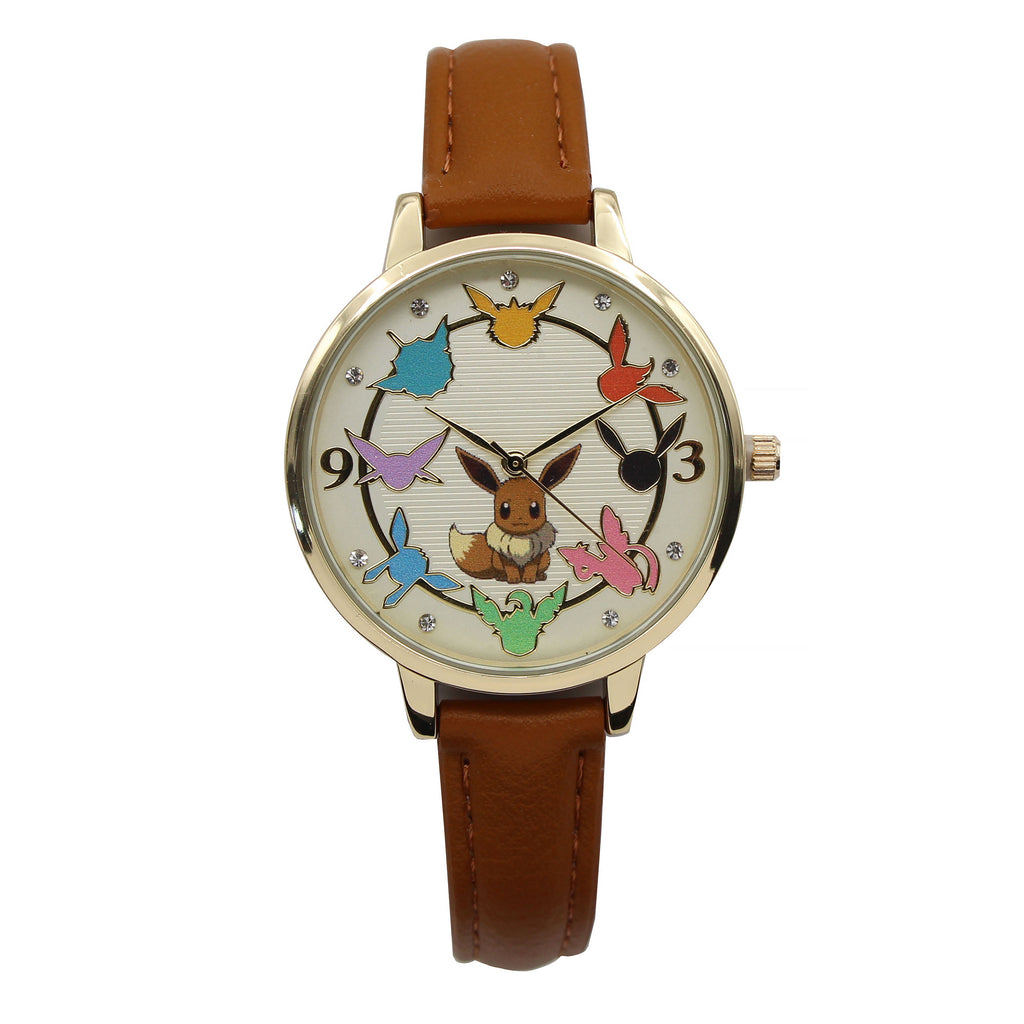 Product image Pokémon - Eevee Evolutions Wristwatch