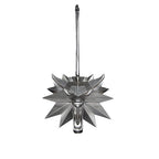 Product image Witcher - Wolf Medallion Christmas Tree Ornament