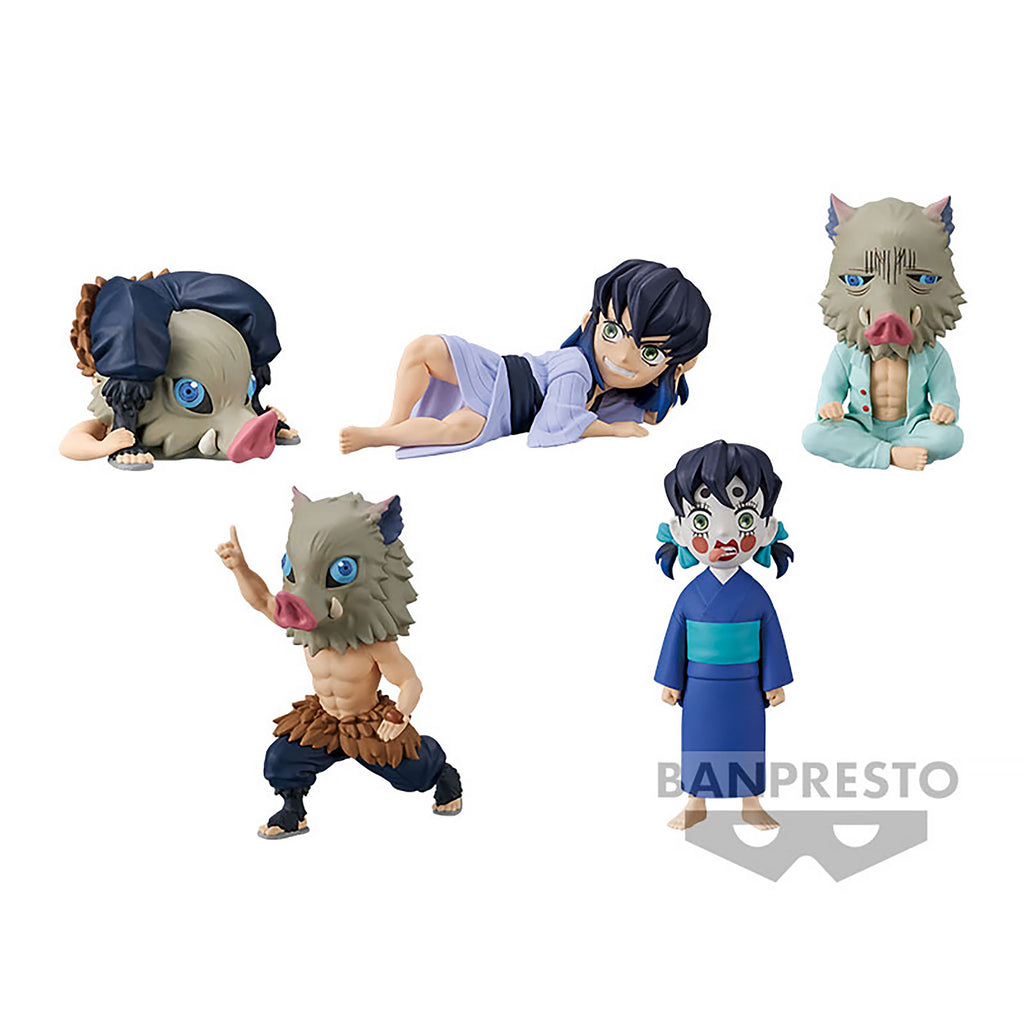 Product image Demon Slayer - Inosuke Mystery Figure