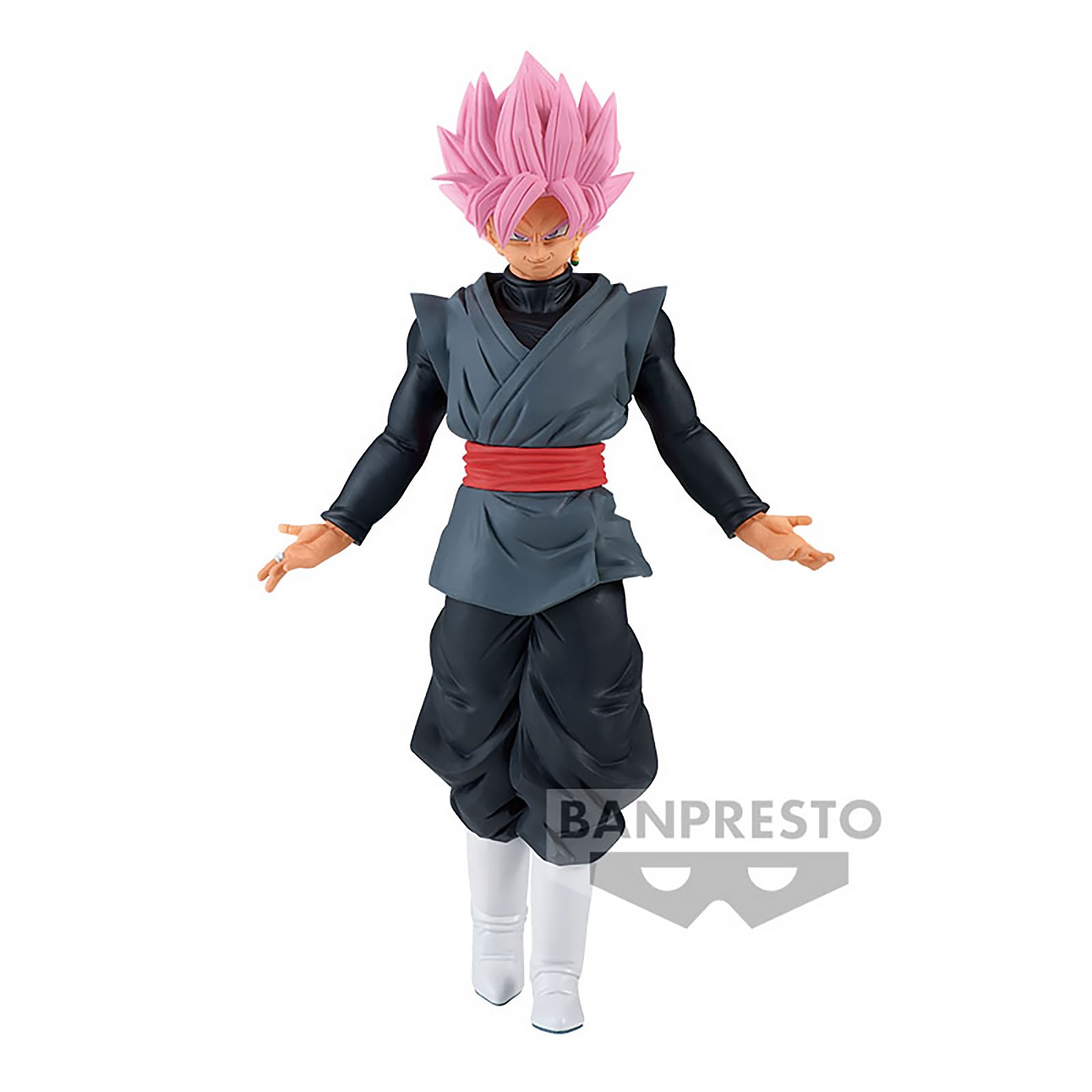 Product image Dragon Ball Z - Pink Goku Black Solid Edge Works Figure