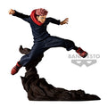Product image Jujutsu Kaisen - Yuji Itadori Combination Battle Figure 11cm