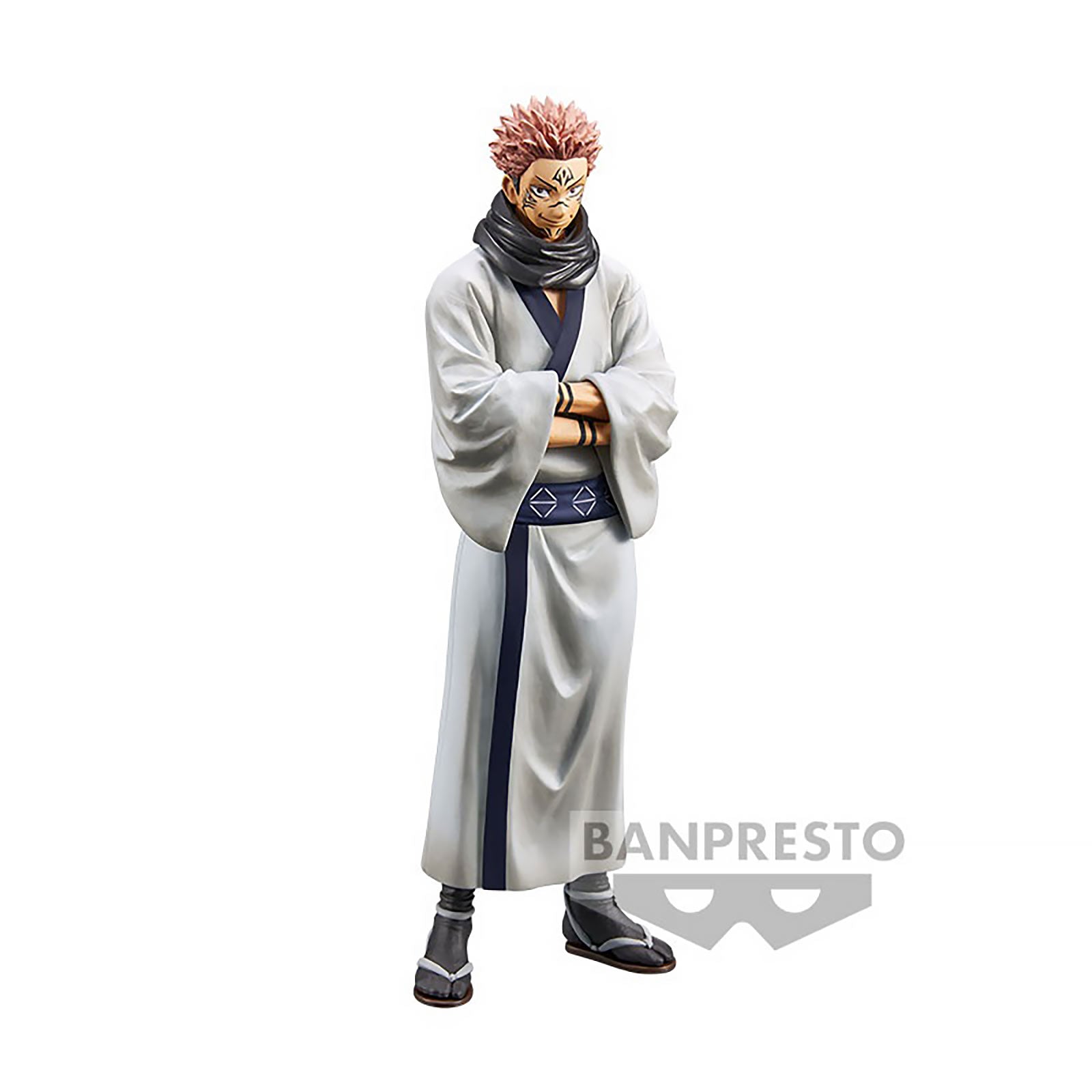 Product image Jujutsu Kaisen - Sukuna Ryomen King Of Artist Figure