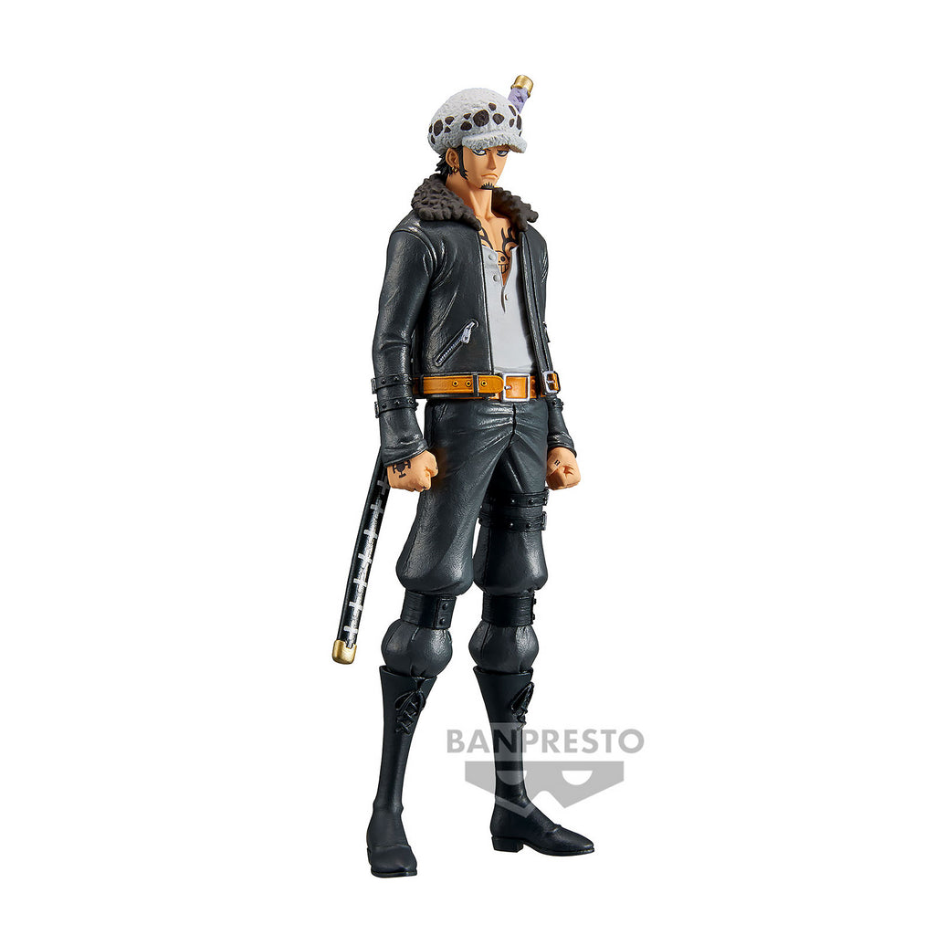 Product image One Piece Red - Trafalgar Law Grandline Men Figure Vol.10