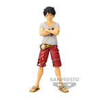 Product image One Piece Red - Luffy Grandline Men Figure Vol.6