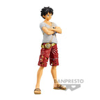 Product image One Piece Red - Luffy Grandline Men Figure Vol.6