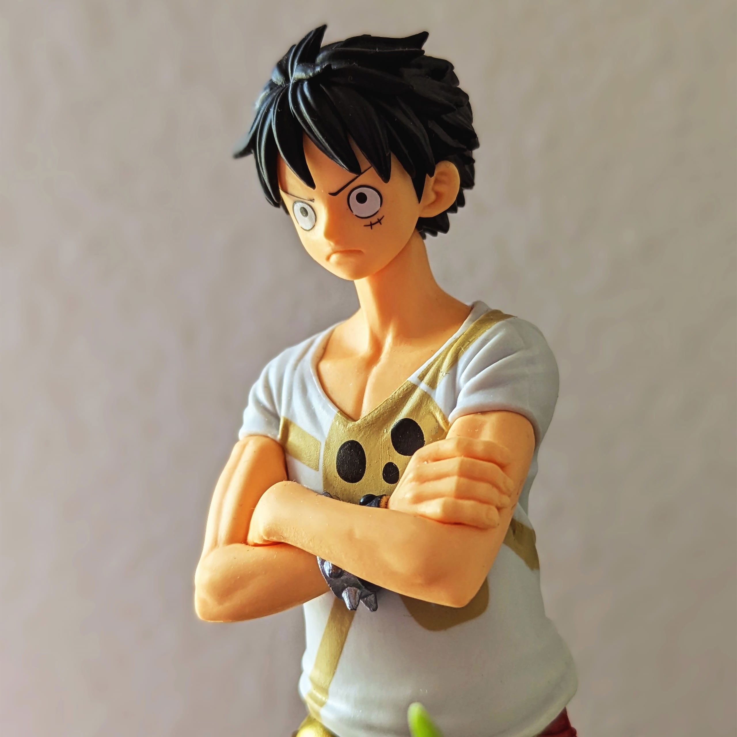 Product image One Piece Red - Luffy Grandline Men Figure Vol.6