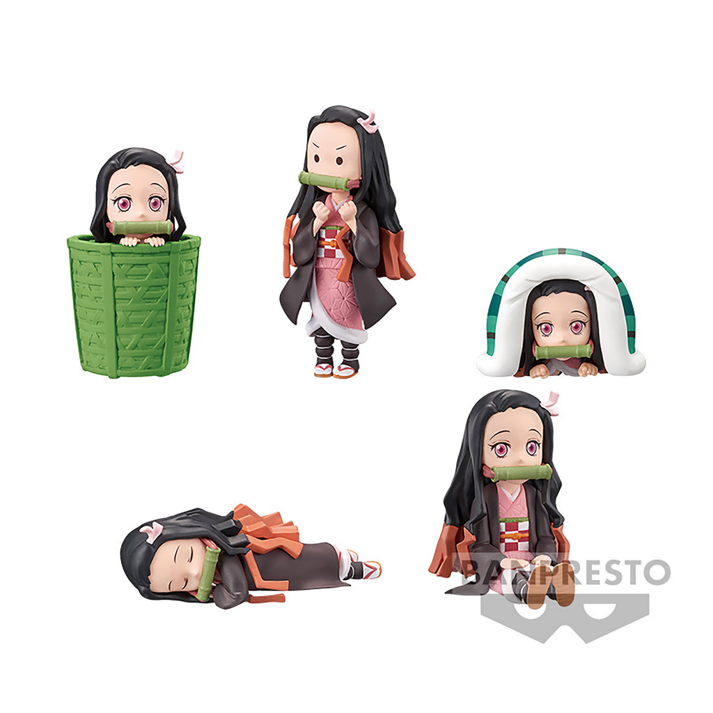 Product image Demon Slayer - Nezuku Kamado Chibi Mystery Figure
