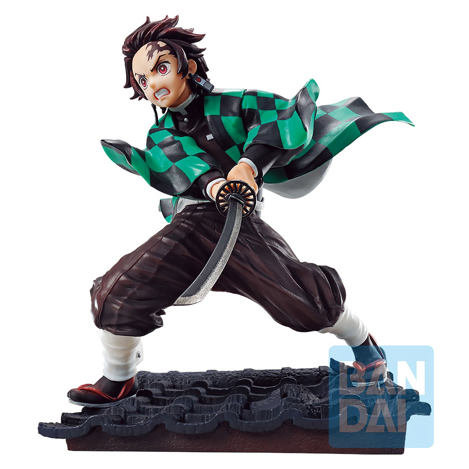 Product image Demon Slayer - Tanjiro Kamado Ichibansho Figure