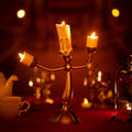 Product image Beauty and the Beast - Lumière Table Lamp