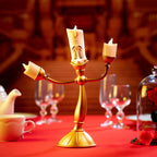 Product image Beauty and the Beast - Lumière Table Lamp