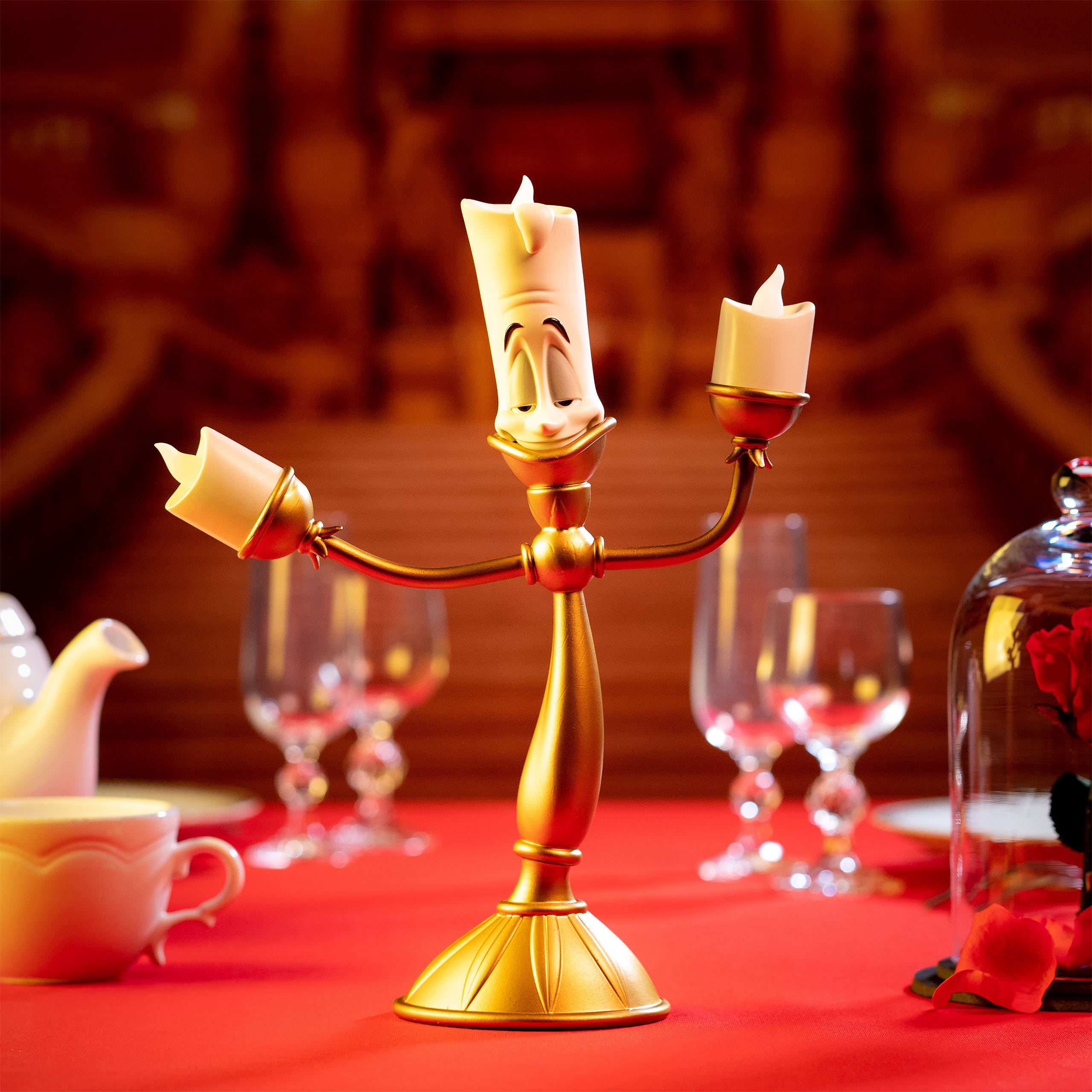 Product image Beauty and the Beast - Lumière Table Lamp
