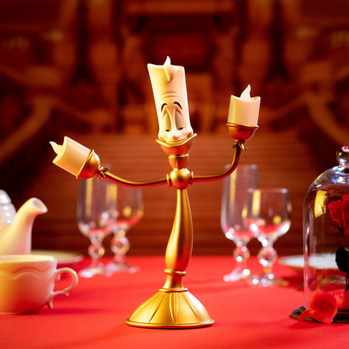 Product image Beauty and the Beast - Lumière Table Lamp