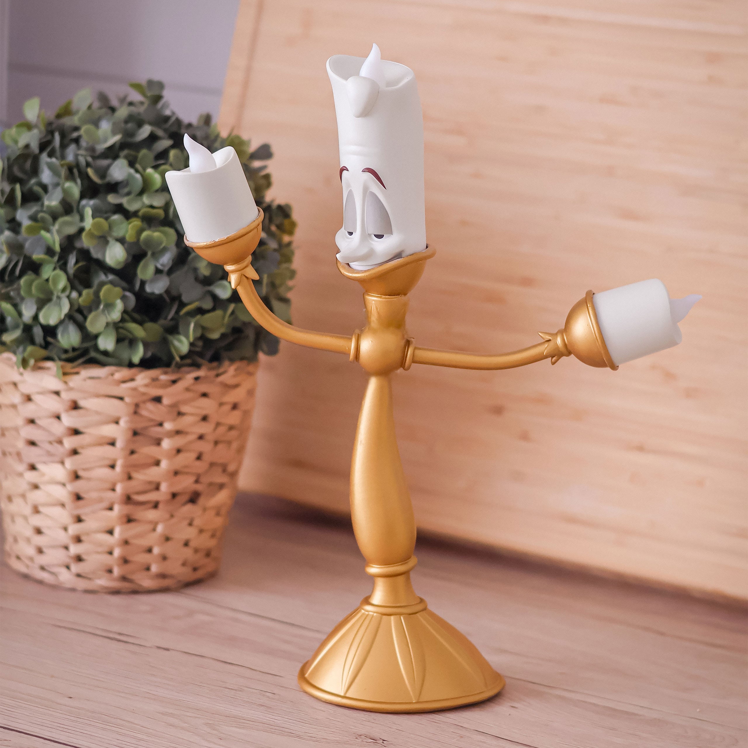 Product image Beauty and the Beast - Lumière Table Lamp