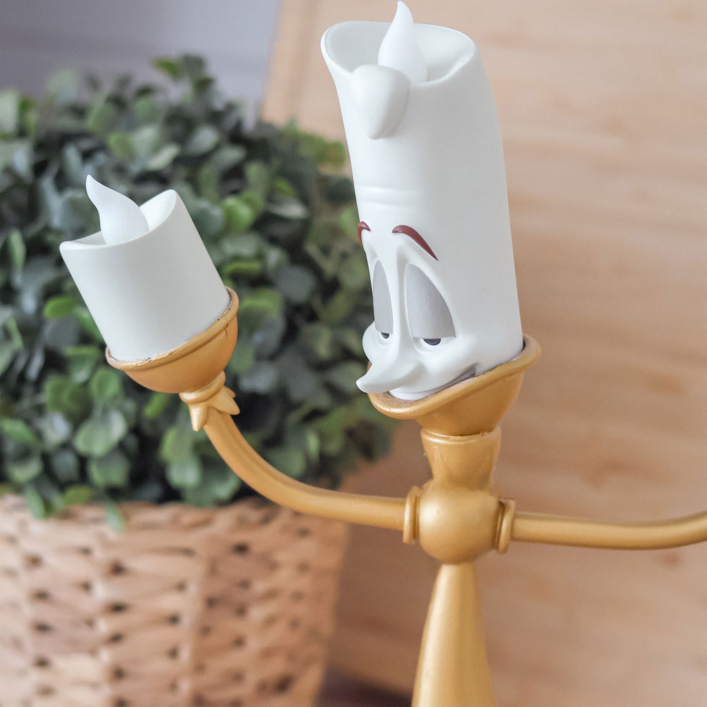 Product image Beauty and the Beast - Lumière Table Lamp