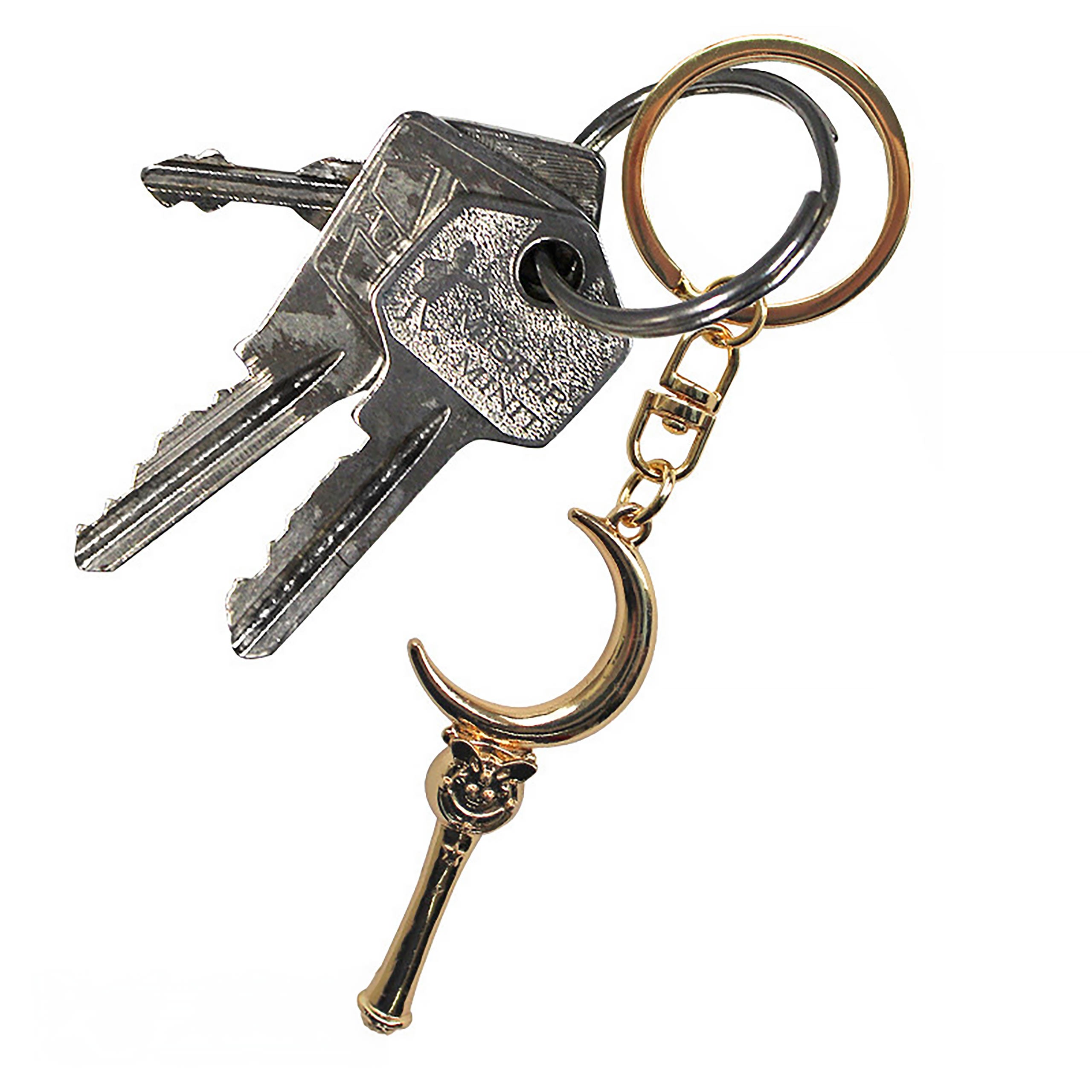 Product image Sailor Moon - Moon Stick Keychain