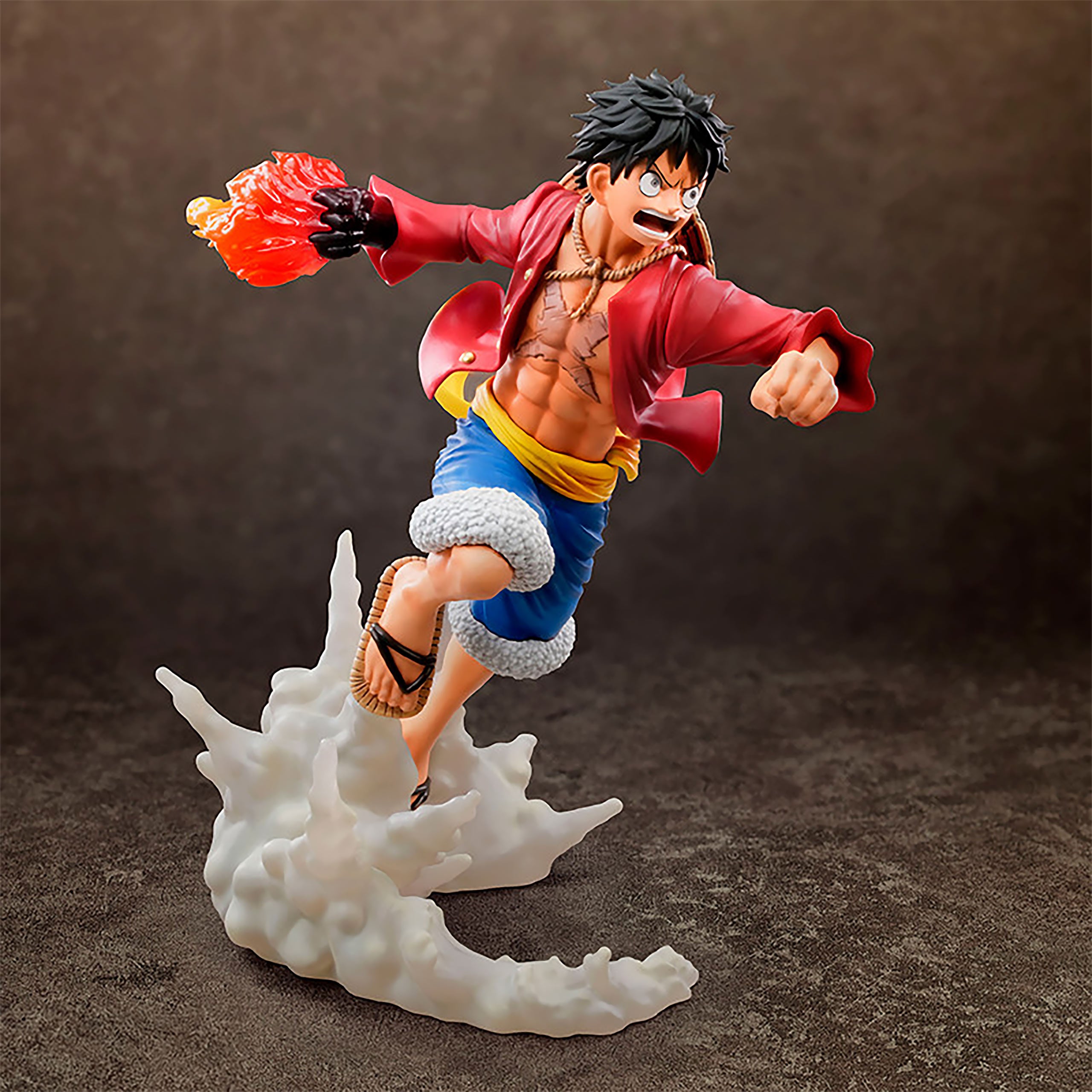 Product image One Piece - Luffy SFC Figure 16 cm